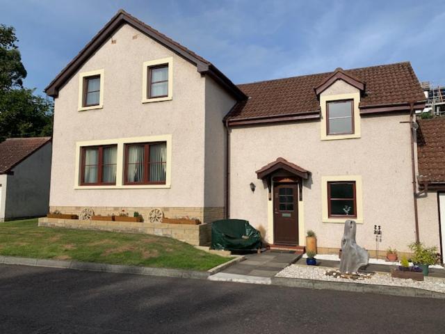 Strathdee Bed & Breakfast Lower Largo Exterior foto